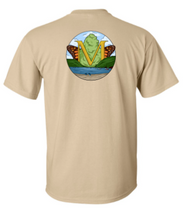 Load image into Gallery viewer, Short Sleeve Crew Shirt