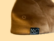 Load image into Gallery viewer, Suede Camper Hat

