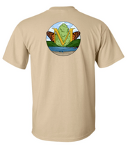 Load image into Gallery viewer, Short Sleeve Crew Shirt
